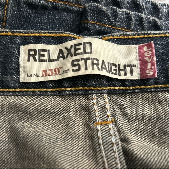 Levi’s 559 Jeans, Relaxed/Straight leg, 40x30 - Picture 2 of 5
